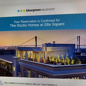 Bluegreen Vacations Studio Homes At Ellis Square, Ascend Resort